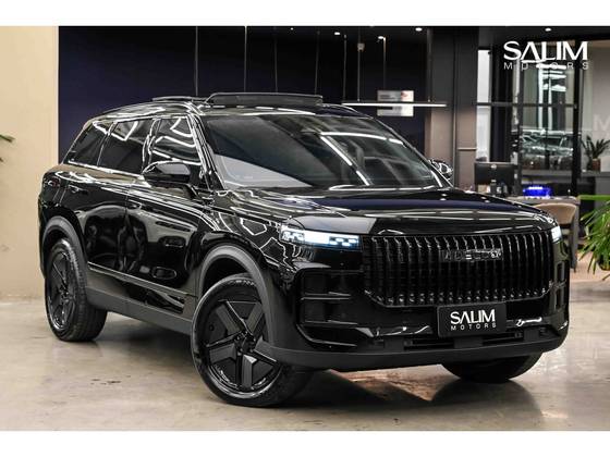 JAECOO 7 1.5 TGDI PHEV PRESTIGE DHT